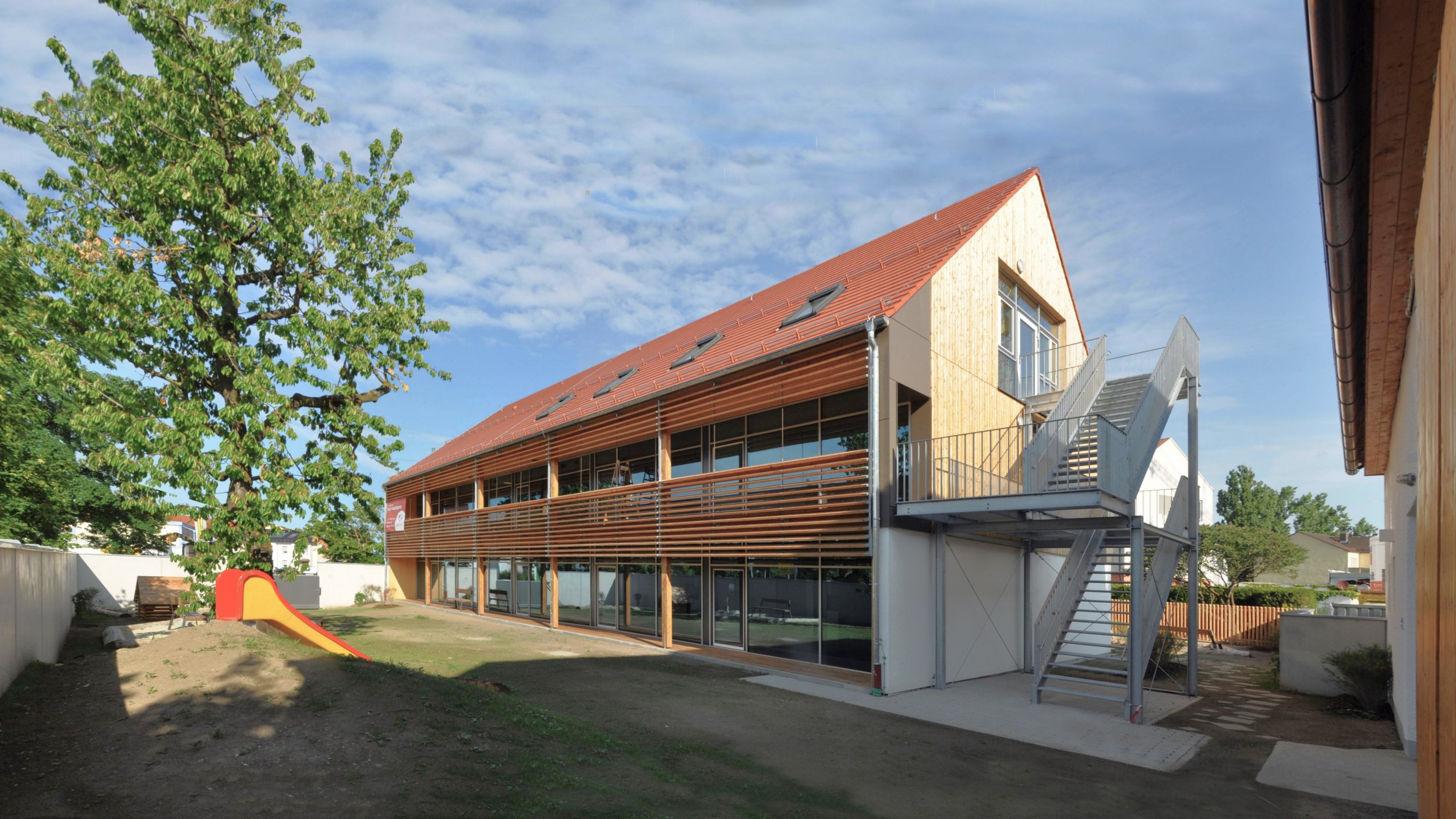 Kinderbauernhaus