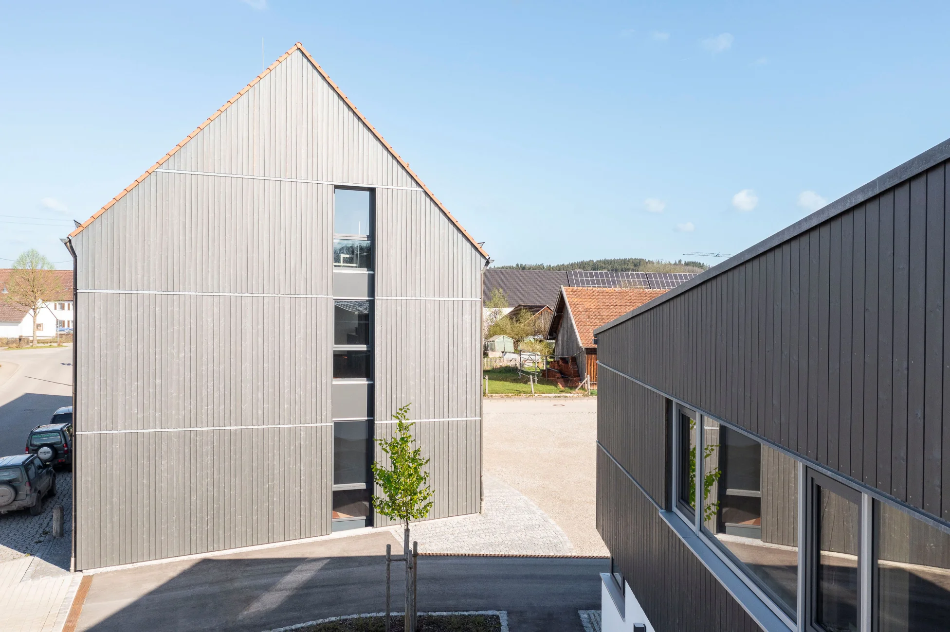 Technisches Gemeindezentrum Technisches Gemeindezentrum