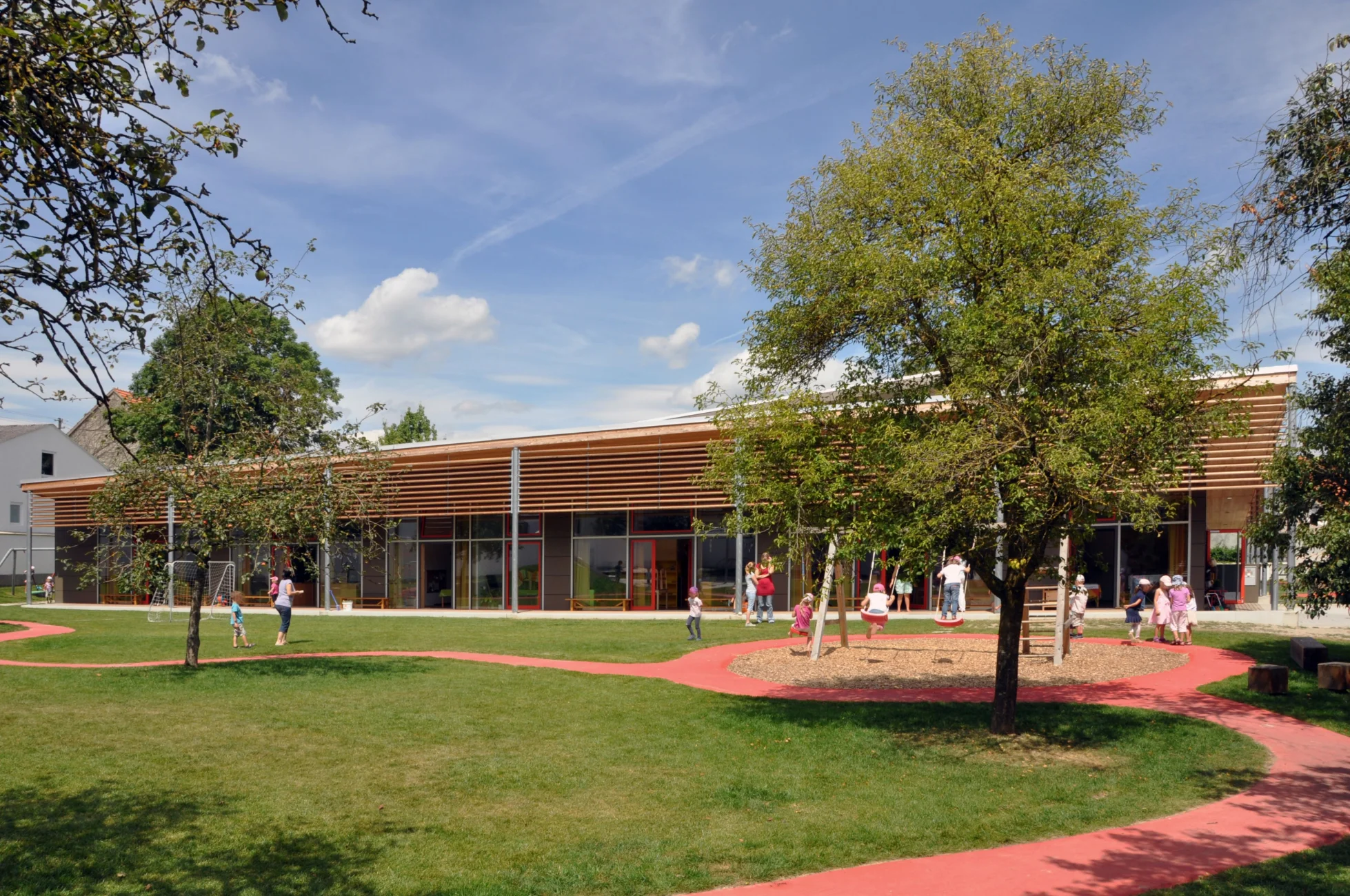 Kindergarten St. Leonhard Kindergarten St. Leonhard