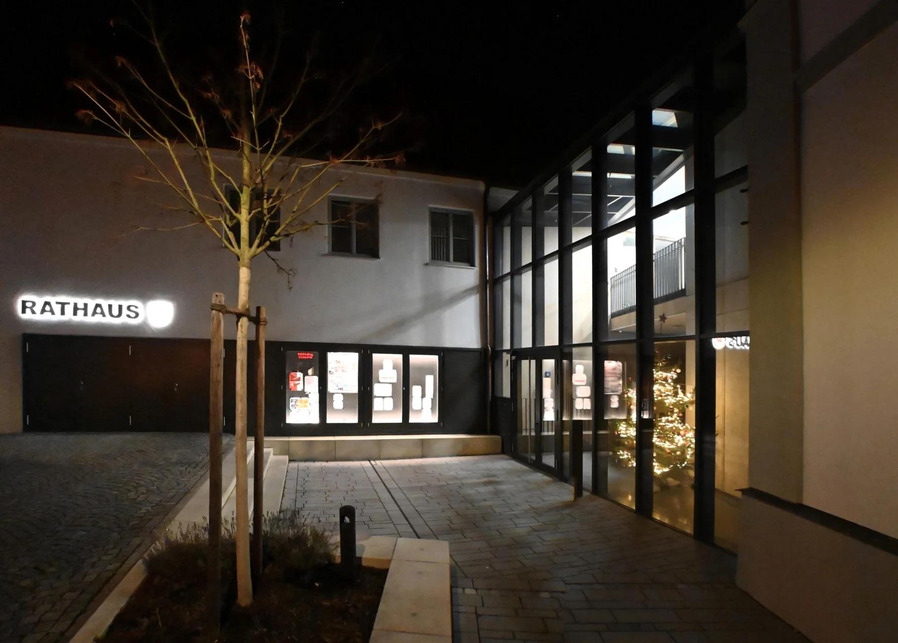 Rathaus Kühbach Rathaus Kühbach