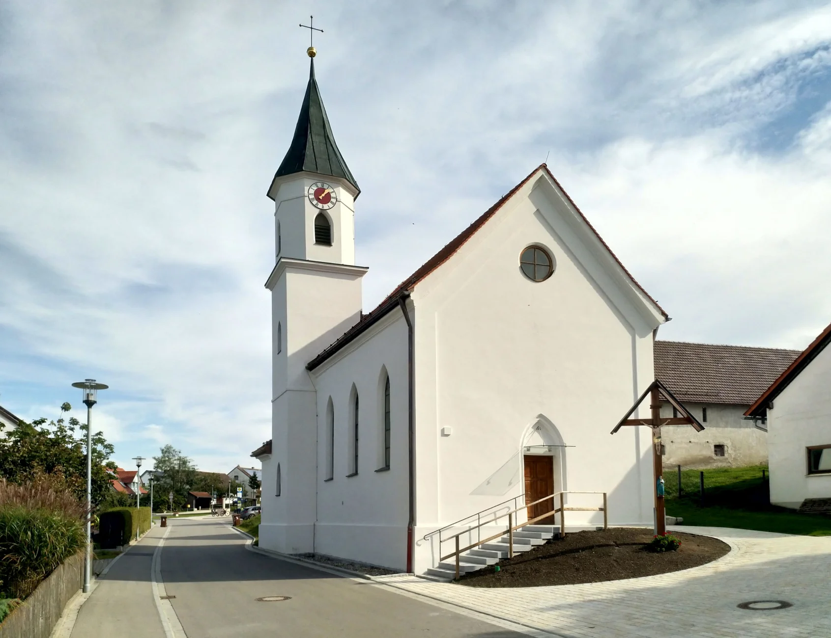 Kapelle St. Laurentius Kapelle St. Laurentius