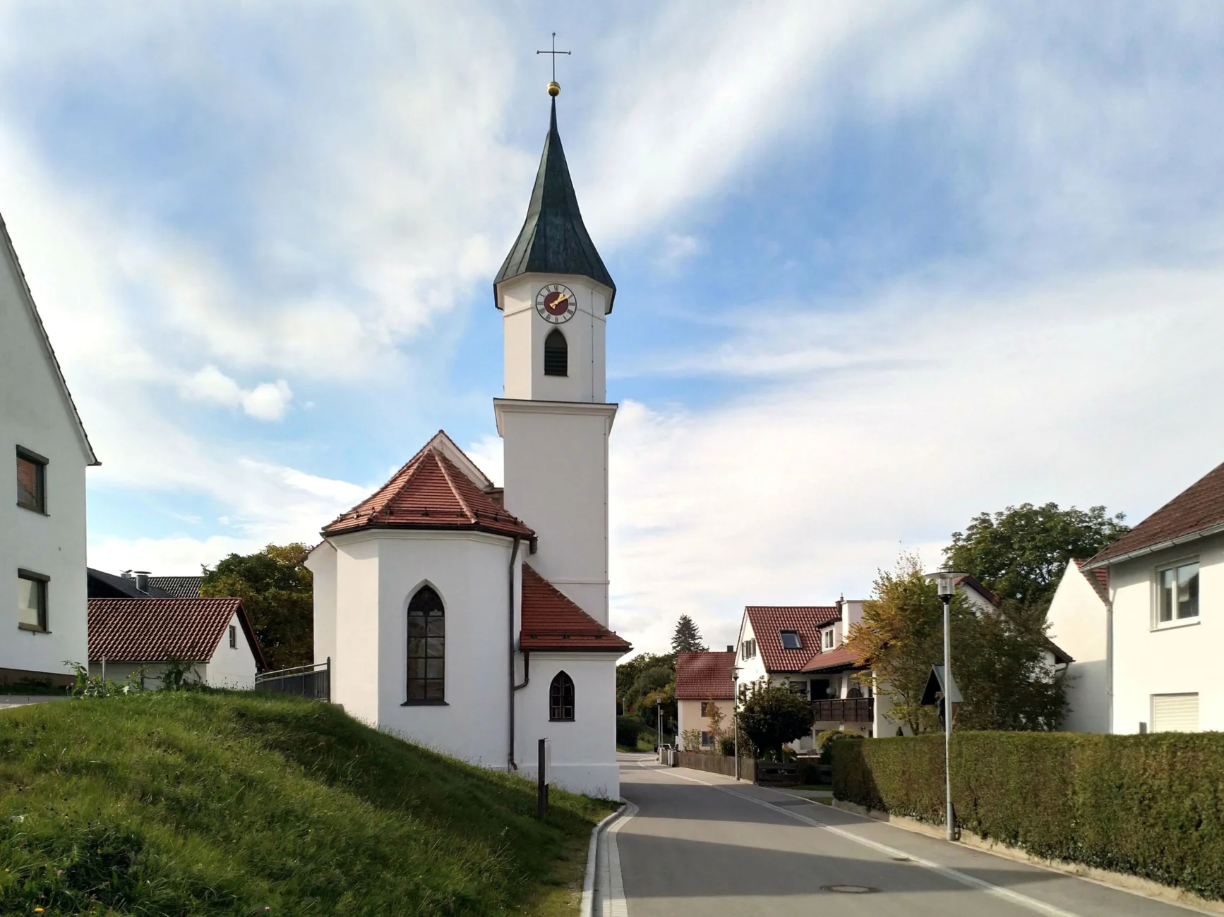 Kapelle St. Laurentius Kapelle St. Laurentius