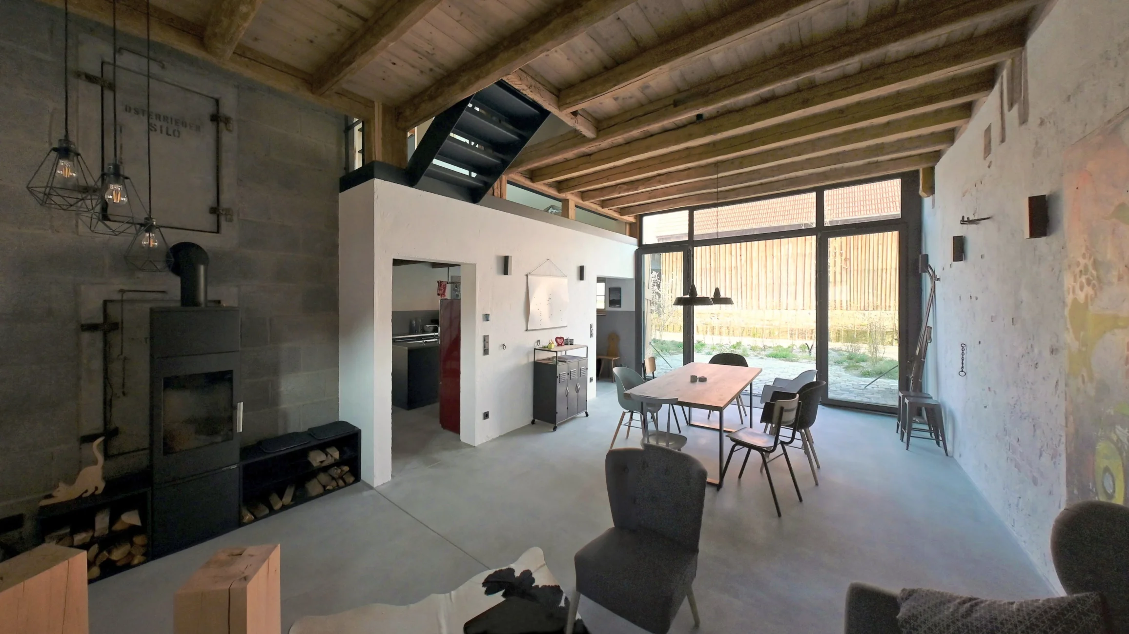 Scheunen-Ferienhaus Scheunen-Ferienhaus