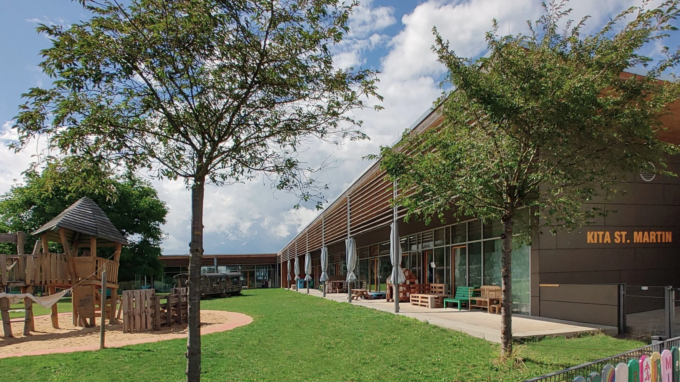 Kindergarten St. Martin Kindergarten St. Martin