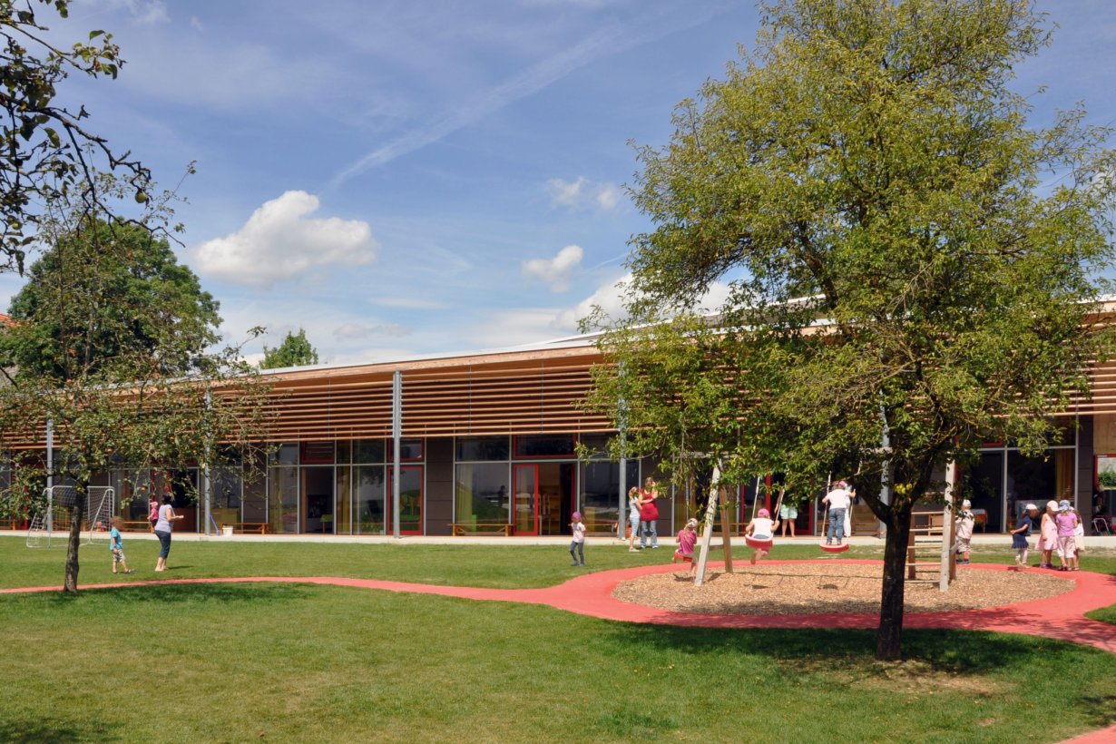 Kindergarten St. Leonhard