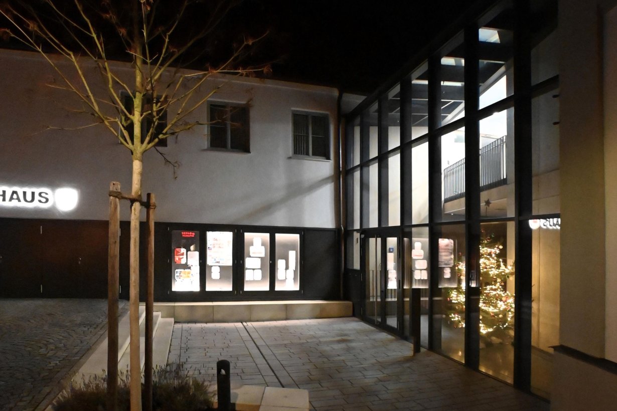 Rathaus Kühbach