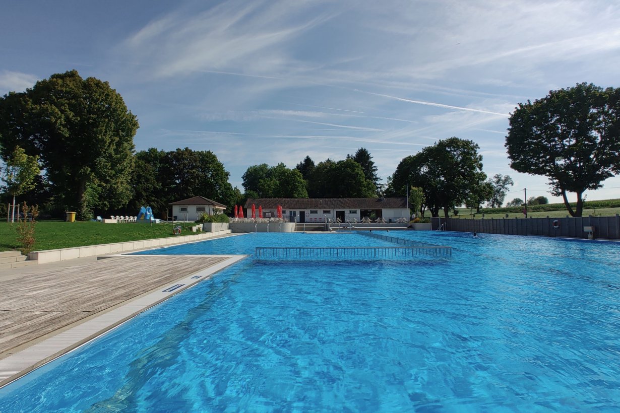 Freibad Kutzenhausen